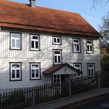 Landhaus Lautenthal Esterno foto