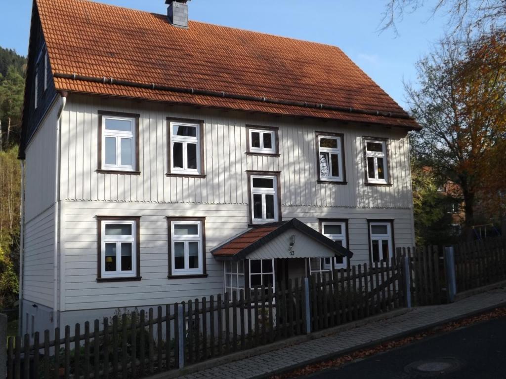 Landhaus Lautenthal Esterno foto