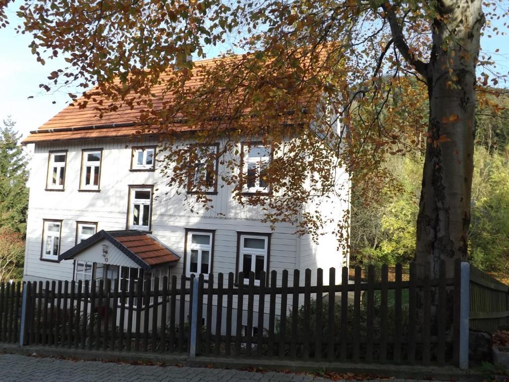 Landhaus Lautenthal Esterno foto
