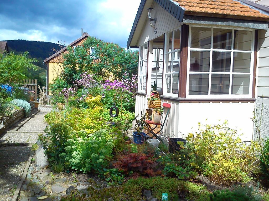 Landhaus Lautenthal Esterno foto