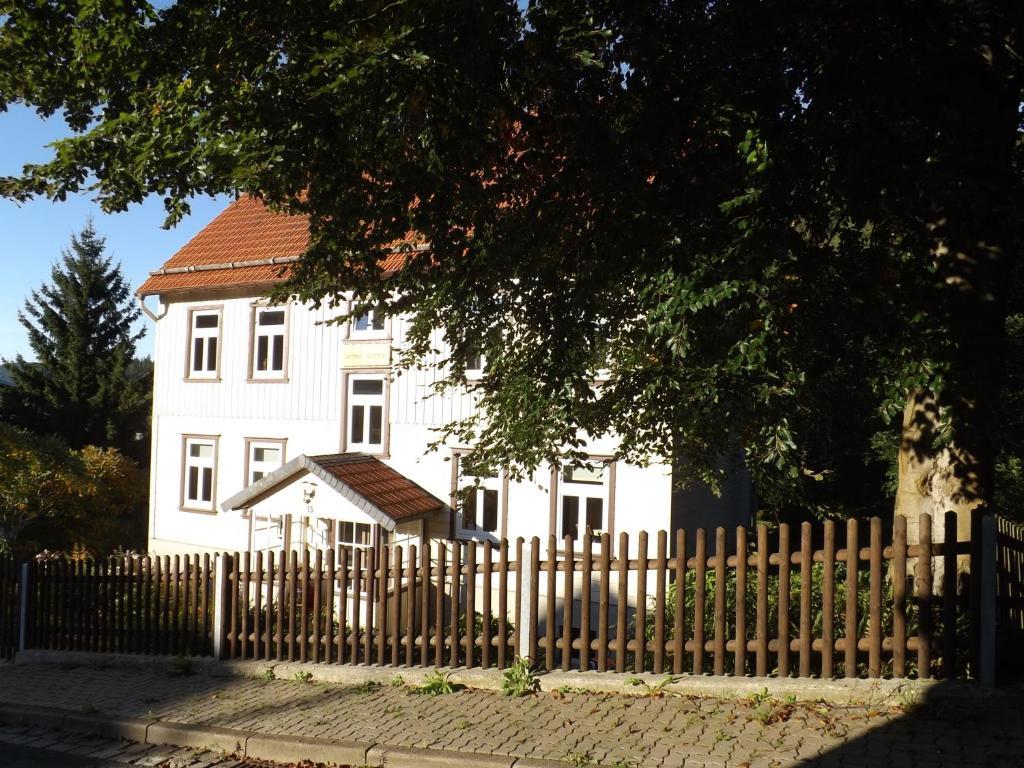 Landhaus Lautenthal Esterno foto