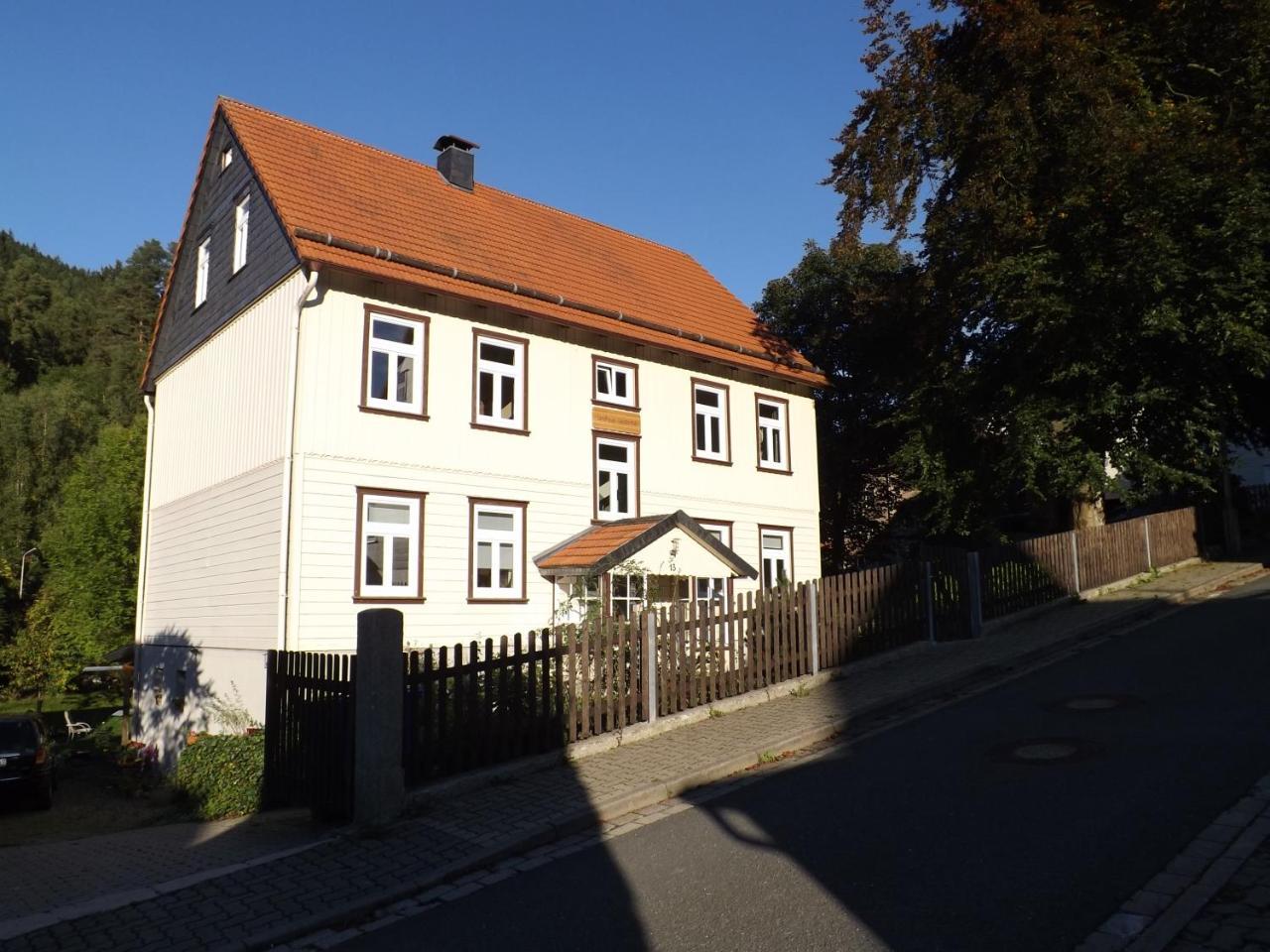 Landhaus Lautenthal Esterno foto